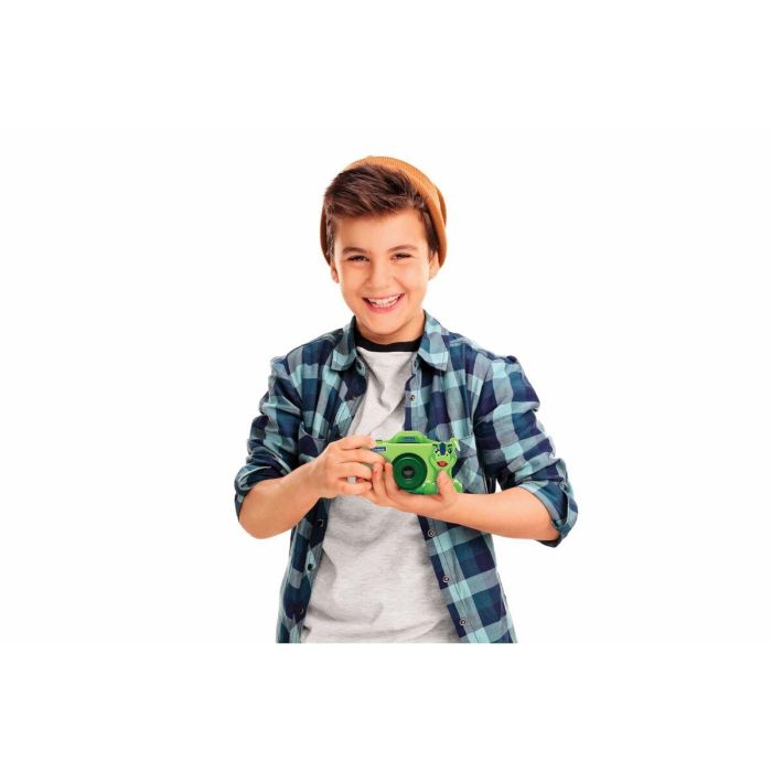 Lexibook AAAMW25470 - Cámara Digital para Niños con Protección Antigolpes de Dinosaurios 5 Lexibook AAAMW25470 - Cámara Digital para Niños con Protección Antigolpes de Dinosaurios 5