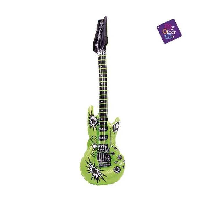 Guitarra eléctrica hinchable 92 cm 4 Guitarra eléctrica hinchable 92 cm 4