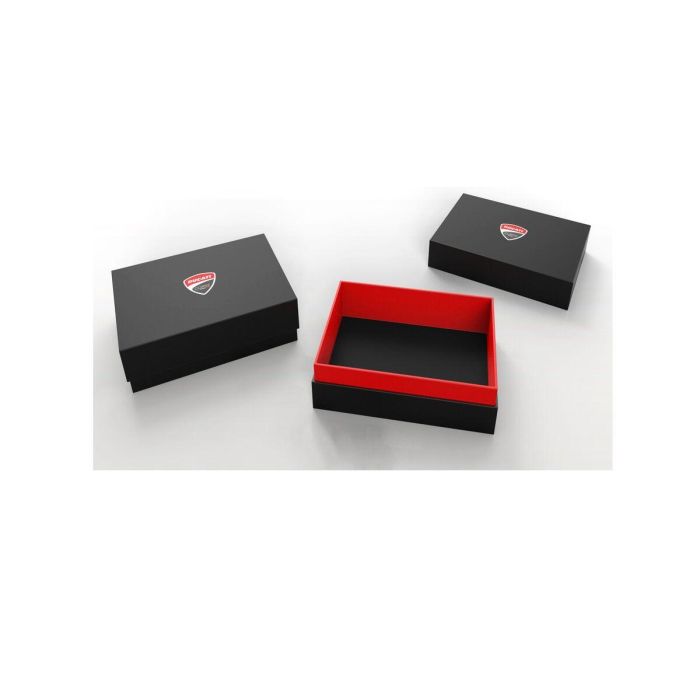 Cartera Hombre Ducati DTLGW2201401 Negro 1