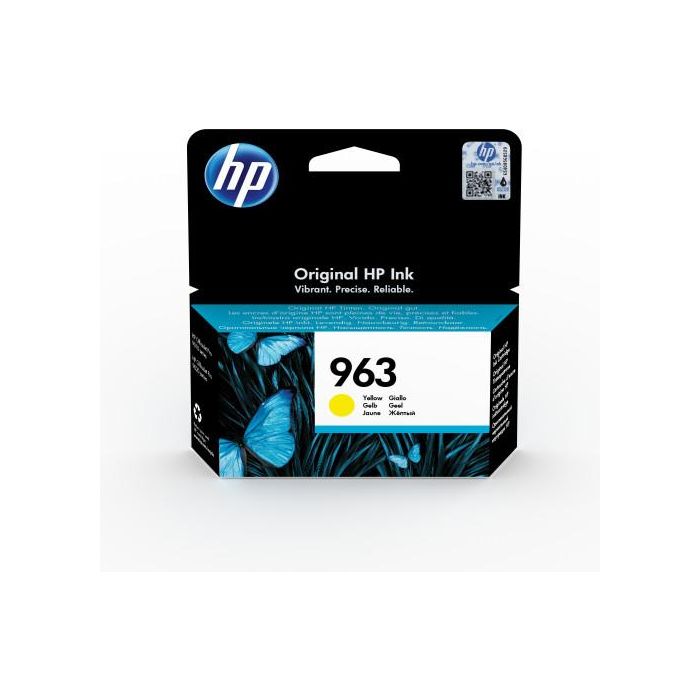 HP nº963 Cartucho Amarillo