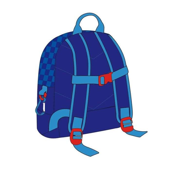 Mochila infantil trekking sonic 23.0 x 27.0 x 15.0 cm 2