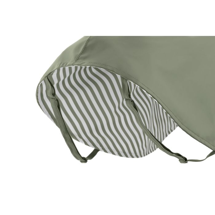 Hunter Abrigo para Perro Milford 30 cm Verde - Impermeable y Cortavientos, con Apertura para Arnés y Collar, Cuello 20-44 cm, Vientre 38-46 cm 1 Hunter Abrigo para Perro Milford 30 cm Verde - Impermeable y Cortavientos, con Apertura para Arnés y Collar, Cuello 20-44 cm, Vientre 38-46 cm 1
