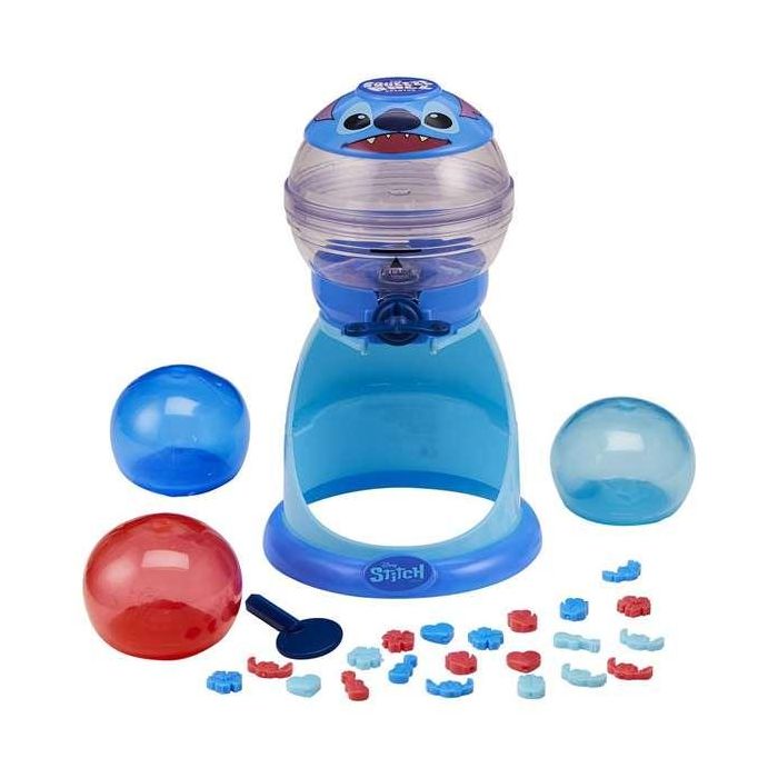 The Squeeze Ball Maker Stitch 2 The Squeeze Ball Maker Stitch 2