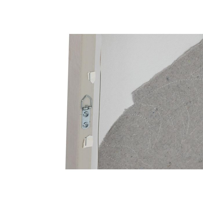 Cuadro Atlantico DKD Home Decor Azul Blanco 3 x 40 x 40 cm (4 Unidades) 3 Cuadro Atlantico DKD Home Decor Azul Blanco 3 x 40 x 40 cm (4 Unidades) 3