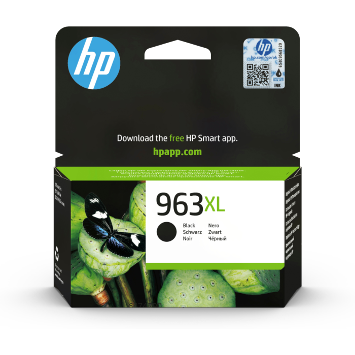 HP nº963XL Cartucho Negro