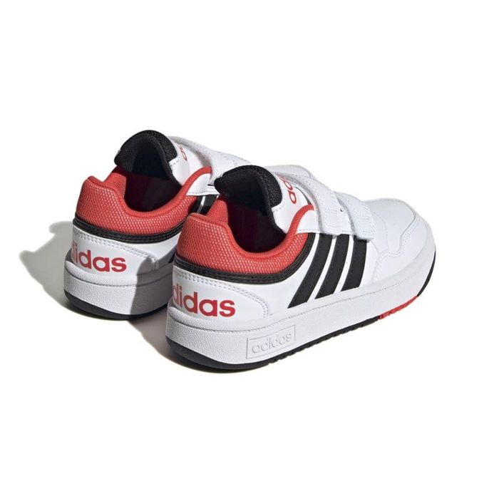 Zapatillas Deportivas Infantiles Adidas Hoops 3.0 CF 2