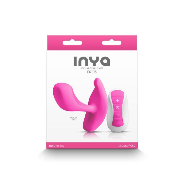 Vibrador NS Novelties Inya Rosa 2 Vibrador NS Novelties Inya Rosa 2