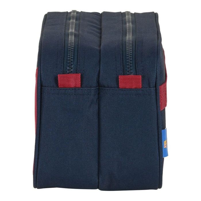 Neceser Infantil F.C. Barcelona Azul Granate (26 x 15 x 12.5 cm) 1 Neceser Infantil F.C. Barcelona Azul Granate (26 x 15 x 12.5 cm) 1