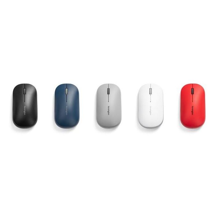 Kensington Ratón Inalámbrico Suretrack Multi-dispositivo (2.4GHz, Bluetooth 3.0/5.0) Precisión en Cristal Ambidiestro Negro 4 Kensington Ratón Inalámbrico Suretrack Multi-dispositivo (2.4GHz, Bluetooth 3.0/5.0) Precisión en Cristal Ambidiestro Negro 4
