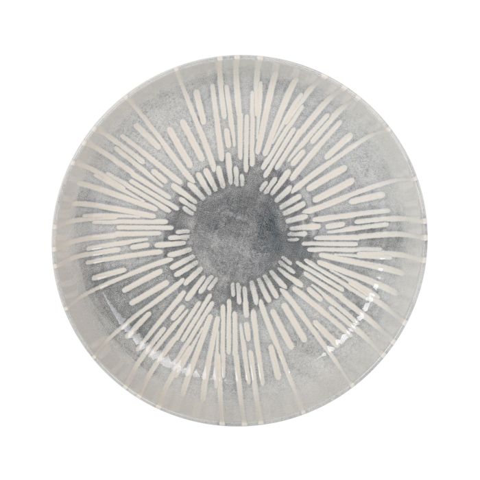 Bol Ivar Nordic Ivory Brillo 23 cm - Inde (6 Unidades) 2 Bol Ivar Nordic Ivory Brillo 23 cm - Inde (6 Unidades) 2