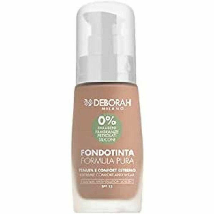 Dh Maquillaje Fondotin.Formula Pura Nº4