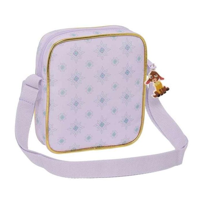 Bolso Bandolera Wish Lila 16 x 18 x 4 cm 1