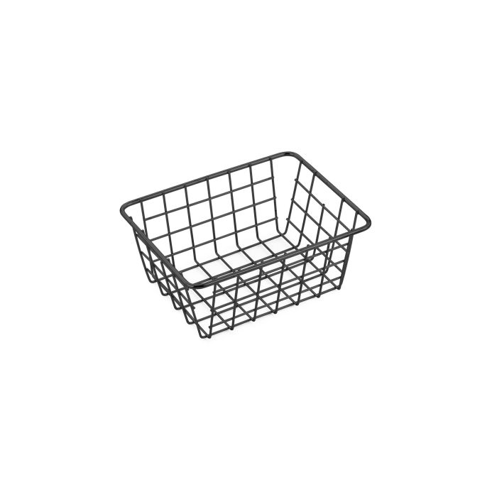 Cesta de metal organizadora Confortime 20 x 15.5 x 8 cm (12 Unidades) 7