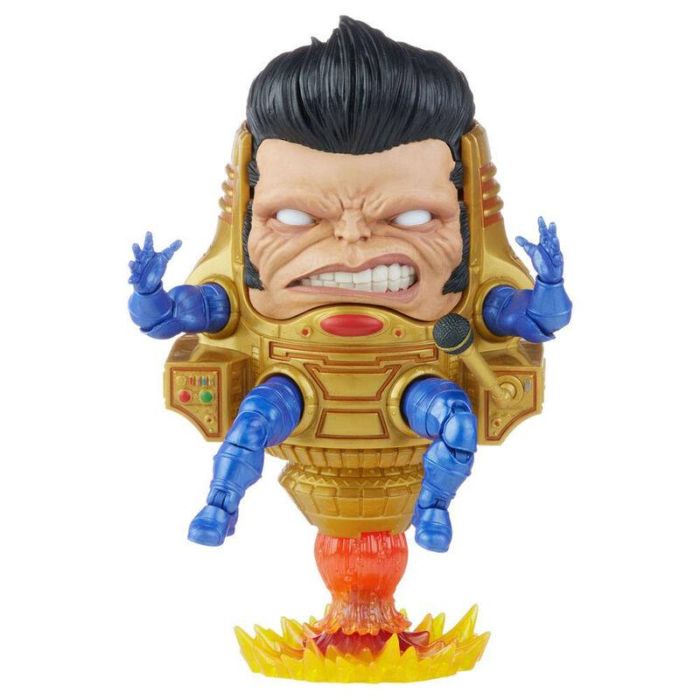 Hasbro Marvel Legends Series World Domination Tour Exclusive Figura Modok 20cm 1 Hasbro Marvel Legends Series World Domination Tour Exclusive Figura Modok 20cm 1