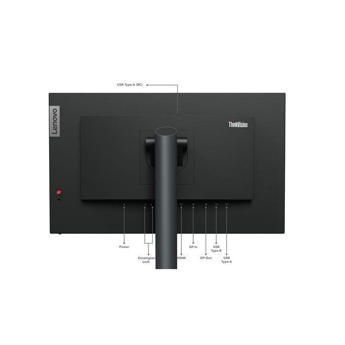 Lenovo 60.5cm (23.8") Quad HD 2560 x 1440 W-LED IPS, 16:9, 300cd/m², 16.7M, 6ms, 178°/178°, 1000:1 9 Lenovo 60.5cm (23.8") Quad HD 2560 x 1440 W-LED IPS, 16:9, 300cd/m², 16.7M, 6ms, 178°/178°, 1000:1 9