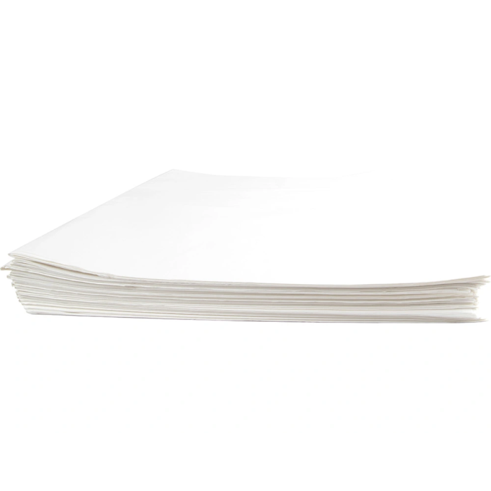 Liderpapel Papel seda blanco 52x76 cm 18 gr paquete 500 hojas 2