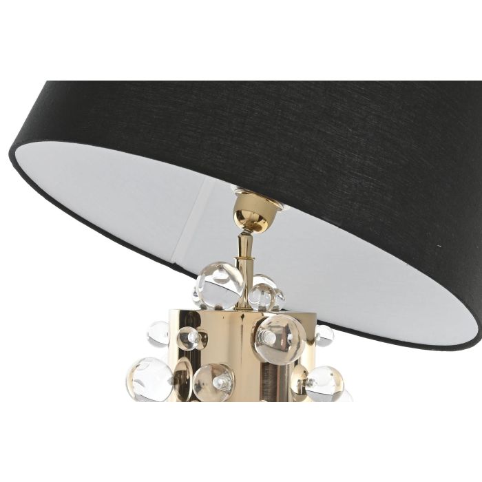 Lampara Sobremesa Item Home DKD Home Decor Dorado 50 x 82 x 50 cm 4 Lampara Sobremesa Item Home DKD Home Decor Dorado 50 x 82 x 50 cm 4