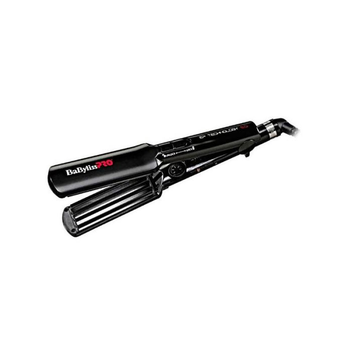 Plancha Para Frisar 38 mm Crimping Iron Babyliss