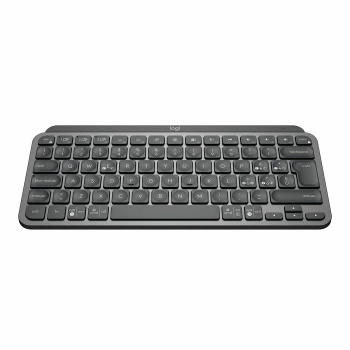 Teclado Logitech 920-010488 Negro QWERTY 2