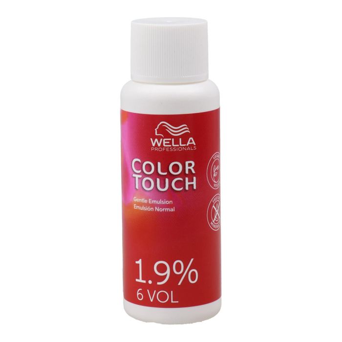 Wella Color Touch Emulsion 19% (6Vol) 60 ml