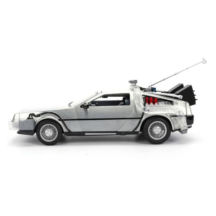 Replica DLorean Hollywood Rides Time Machine 40th Anniversary Regreso al Futuro 6 Replica DLorean Hollywood Rides Time Machine 40th Anniversary Regreso al Futuro 6