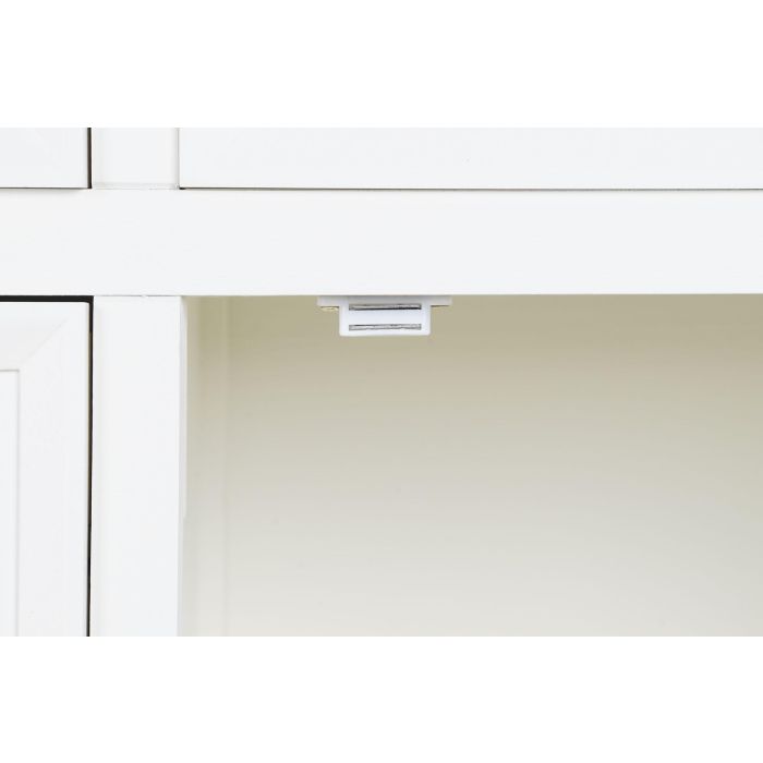 Buffet Tradicional DKD Home Decor Beige Natural 40 x 77 x 122 cm 5