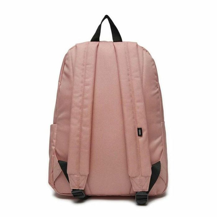 Mochila Casual Vans Old Skool Classic Rosa 2 Mochila Casual Vans Old Skool Classic Rosa 2