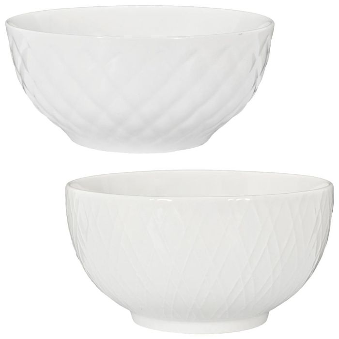 Home Deco Factory Bol Cerámica Colección Mirage 660/790 Ml 2 Home Deco Factory Bol Cerámica Colección Mirage 660/790 Ml 2