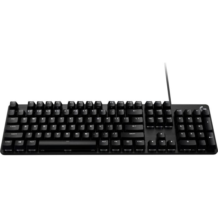 Teclado Logitech G413 Negro Qwerty Italiano Teclado Logitech G413 Negro Qwerty Italiano