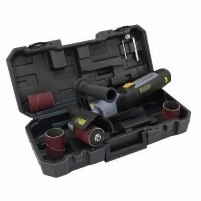Fartools RDP601 Renovador de Precisión Pack con Cepillos para Tira Abrasiva para Lijar y Limpiar Madera y Metal en Áreas de Difícil Acceso 3