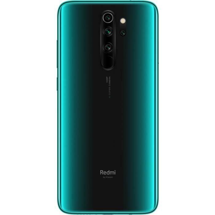 XIAOMI Redmi Note 8 Pro Verde 64 GB 1 XIAOMI Redmi Note 8 Pro Verde 64 GB 1