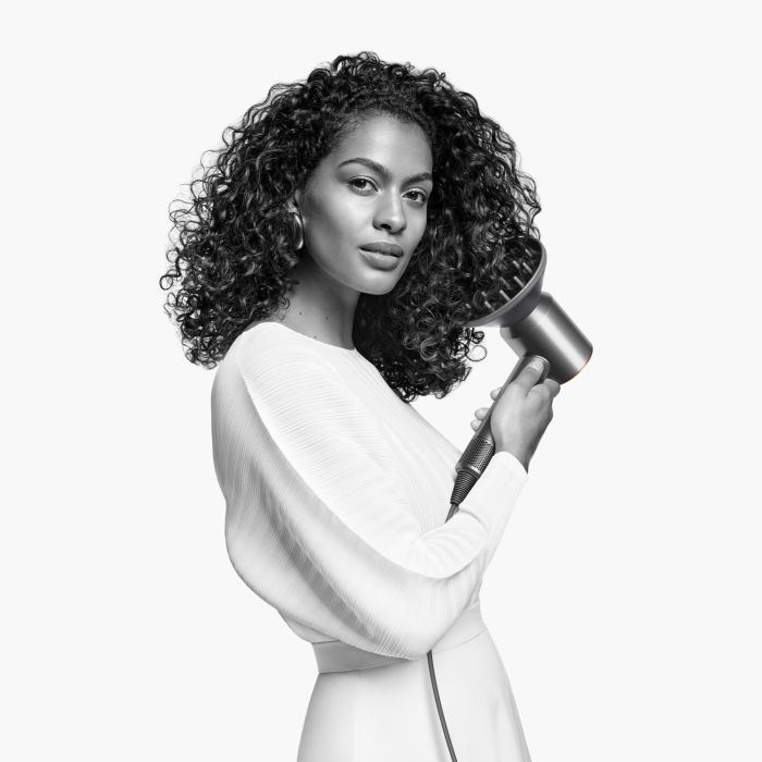 Dyson Supersonic Haartrockner (Nickel/Kupfer) 6
