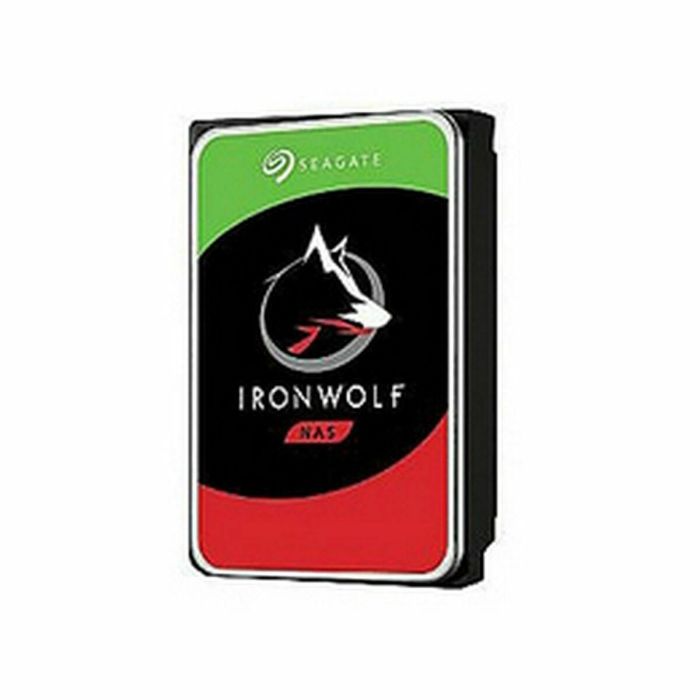 TECNOLOGÍA SEAGATE - IronWolf - Disco duro interno de 6TB - Para IronWolf NAS 1 TECNOLOGÍA SEAGATE - IronWolf - Disco duro interno de 6TB - Para IronWolf NAS 1
