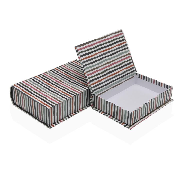 Set/2 Libros Ligne Versa 5X15CM (2 Unidades) 1 Set/2 Libros Ligne Versa 5X15CM (2 Unidades) 1