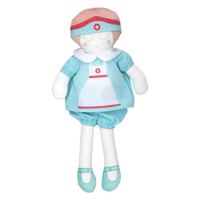 Muñeca de Trapo Arias Elegance 34 cm Enfermera 1 Muñeca de Trapo Arias Elegance 34 cm Enfermera 1