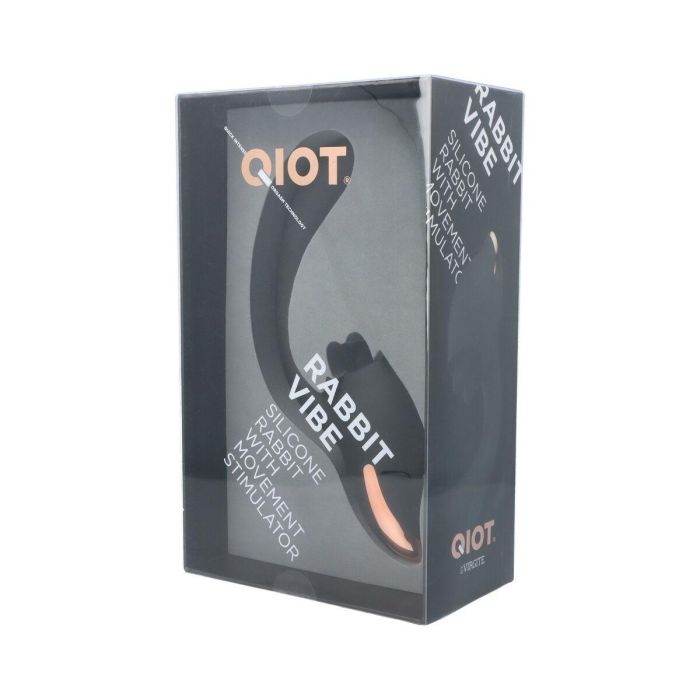 Vibrador Doble Estimulación Virgite 9 Vibrador Doble Estimulación Virgite 9