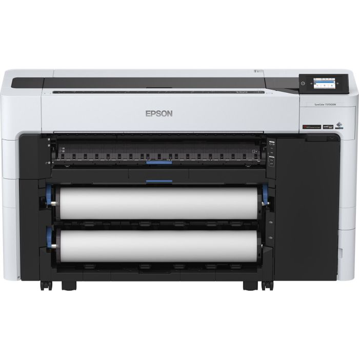 EPSON Impresora GF SureColor SC-T5700D doble rollo con Adobe PostScript