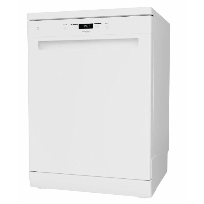 Lavavajillas Whirlpool Corporation W2FHD624 60 cm Blanco 0 Lavavajillas Whirlpool Corporation W2FHD624 60 cm Blanco 0