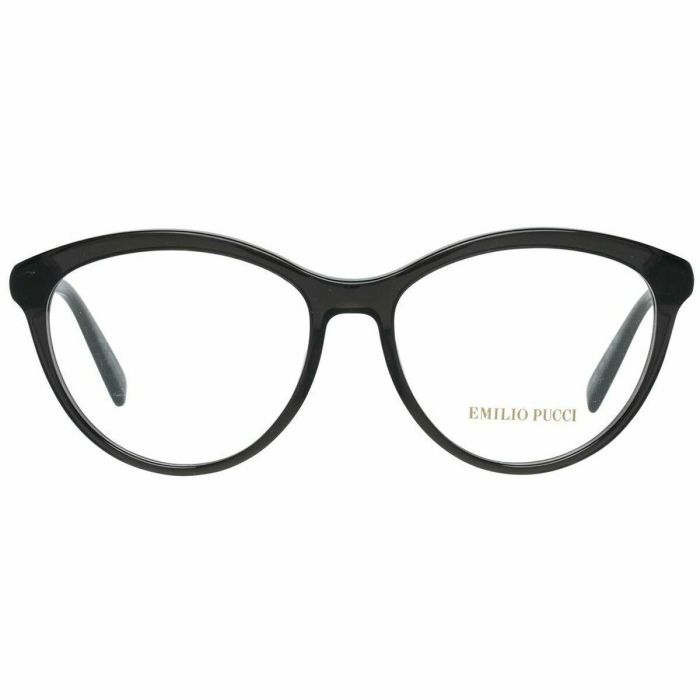 Montura de Gafas Mujer Emilio Pucci EP5067-53005 Ø 53 mm 4