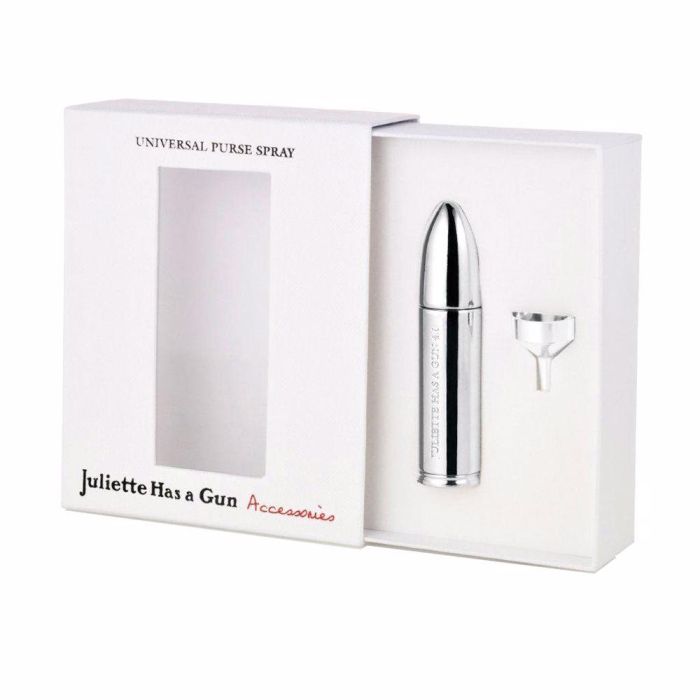 Juliette Has A Gun Universal Purse Bullet Spray Perfume Recargable 4 mL 1