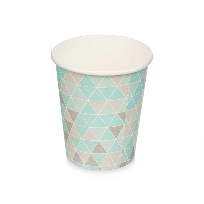 Set 12 Vasos Papel 240 Ml Rombos Surtidos Arte Regal 7X14CM (24 Unidades) 1 Set 12 Vasos Papel 240 Ml Rombos Surtidos Arte Regal 7X14CM (24 Unidades) 1