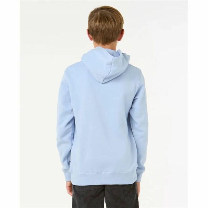 Sudadera con Capucha Niño Rip Curl Stapler Hood Azul 2