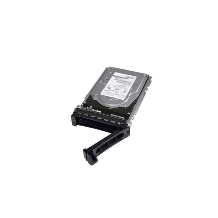 Dell Disco Duro Interno HDD 6TB SAS12 7.2K RPM 3.5 pulgadas 512e 128MB Caché Hitachi Aries