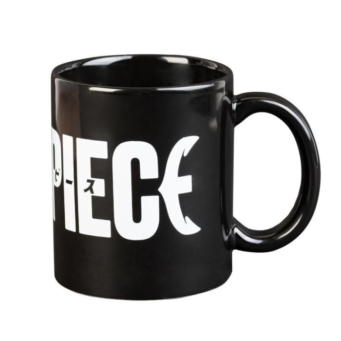 Taza Logo One Piece 350ml 3 Taza Logo One Piece 350ml 3