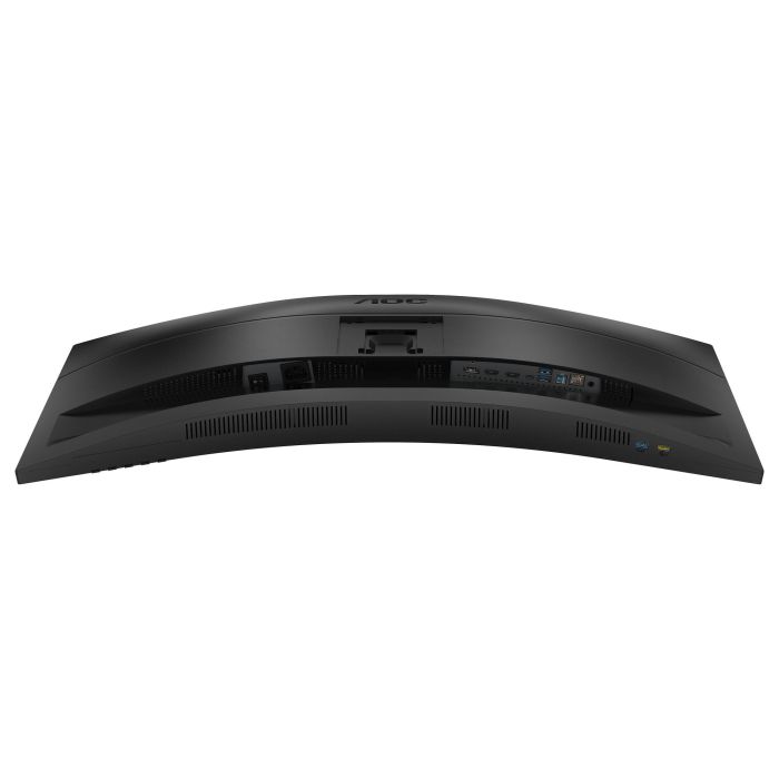 AOC CU34E4CV 86,0cm (34") 21:9 3440x1440 UltraWide QHD Curvo 120Hz 4ms HDMI/DP/USB-C Negro 10