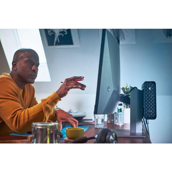 HP Z24q G3 Monitor 23.8" QHD (2560x1440) IPS 5ms HDMI DisplayPort VESA Pivot Plata 10 HP Z24q G3 Monitor 23.8" QHD (2560x1440) IPS 5ms HDMI DisplayPort VESA Pivot Plata 10