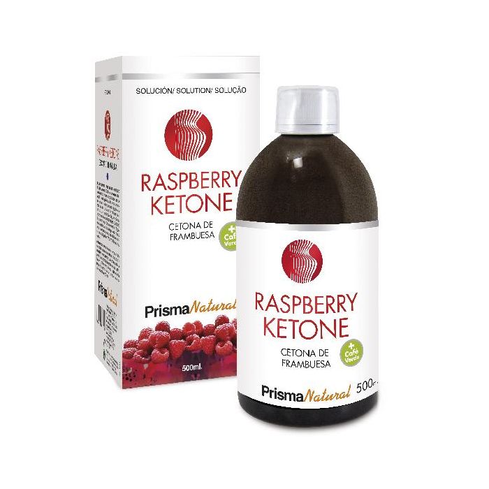 Raspberry Ketone+ Café Verde Solución Raspberry Ketone+ Café Verde Solución