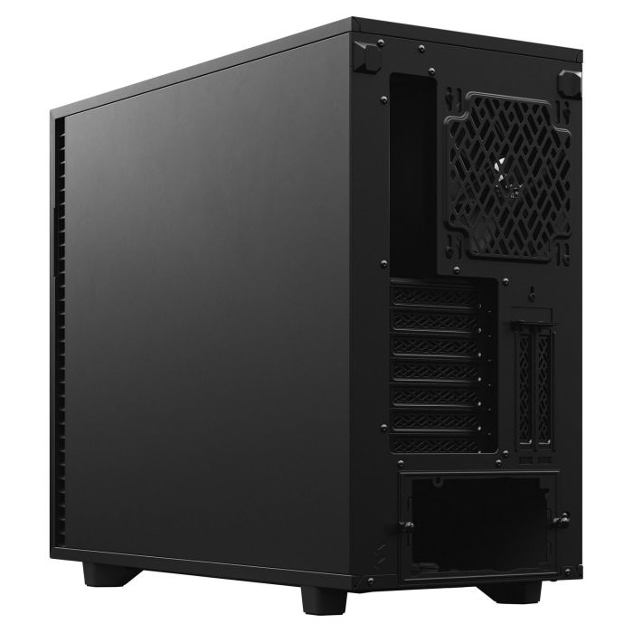 Fractal Design Define 7 Caja PC Midi Tower Negra ATX, micro ATX, Micro-ITX 29