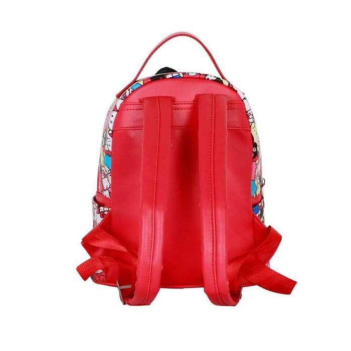 Karactermania Mochila Hello Kitty Friends Pequeña 22x15x25 cm 2 Karactermania Mochila Hello Kitty Friends Pequeña 22x15x25 cm 2