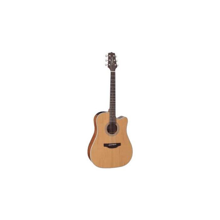 Takamine GD20 E/A Dreadnought Cutaway Guitarra Acústica Electroacústica - Satin Natural
